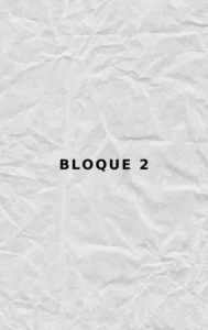 Bloque 2. La bicicleta y la técnica de pedalada