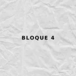 Bloque 4. La música