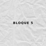 Bloque 5. Metodología del ciclo indoor