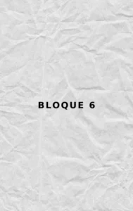 Bloque 6. La fisiología aplicada al ciclo indoor