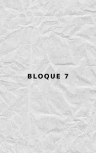 Bloque 7. Métodos de preparación física adaptados al Ciclo Indoor