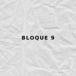 Bloque 9. Entrenamiento compensatorio